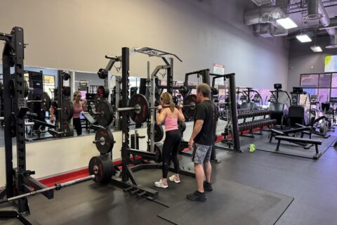 Next Level Fitness Las Vegas