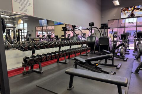 Next Level Fitness Las Vegas