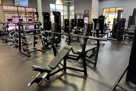 Next Level Fitness Las Vegas