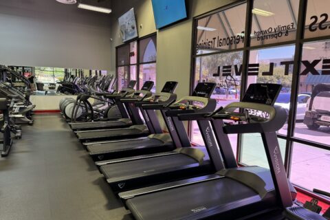 Next Level Fitness Las Vegas