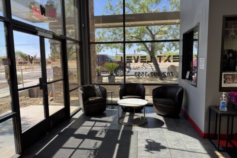 Next Level Fitness Las Vegas
