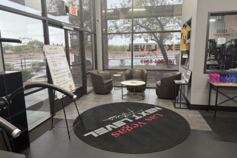 Next Level Fitness Las Vegas