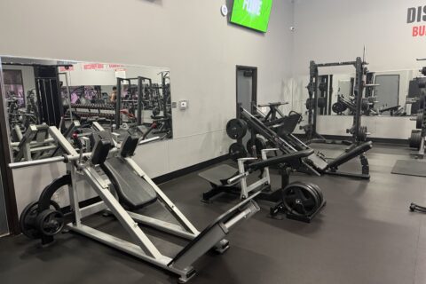 Next Level Fitness Las Vegas