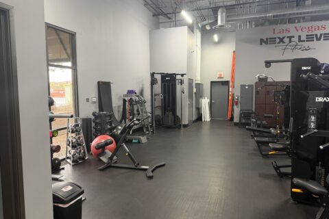 Next Level Fitness Las Vegas