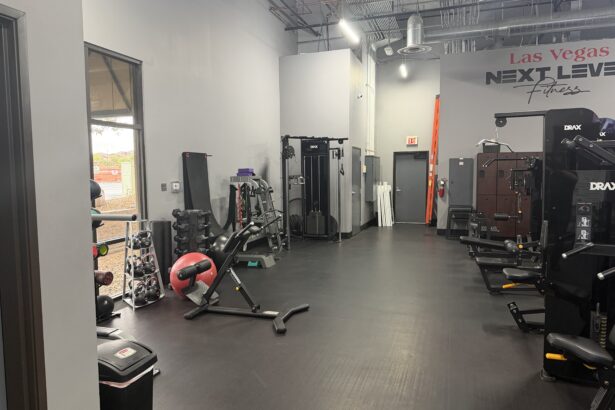 Next Level Fitness Las Vegas
