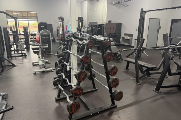 Next Level Fitness Las Vegas