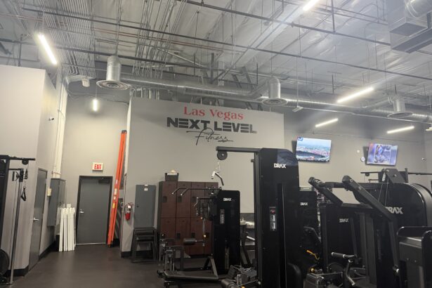 Next Level Fitness Las Vegas