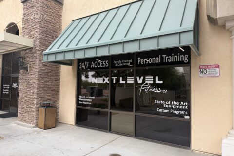 Next Level Fitness Las Vegas
