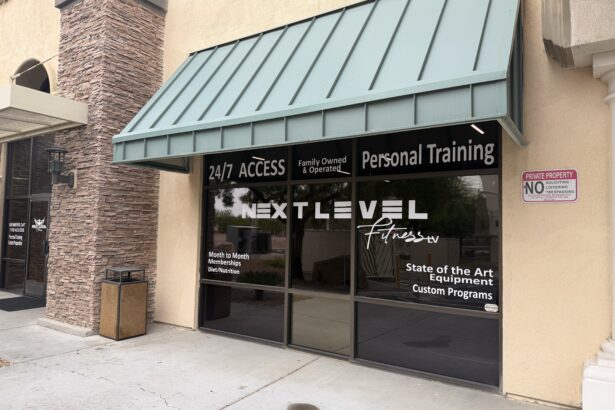 Next Level Fitness Las Vegas
