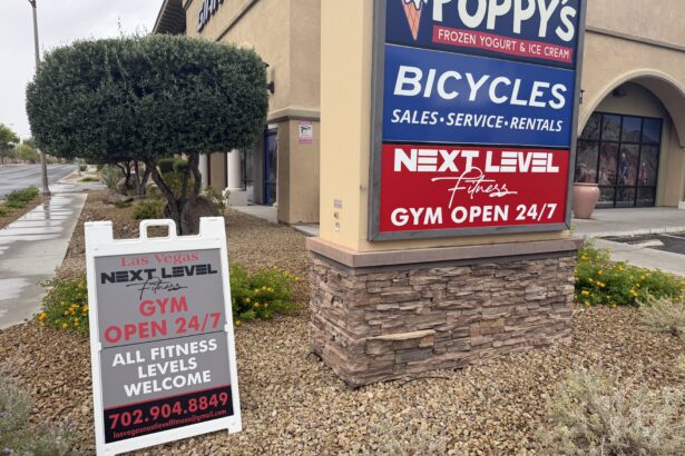 Next Level Fitness Las Vegas